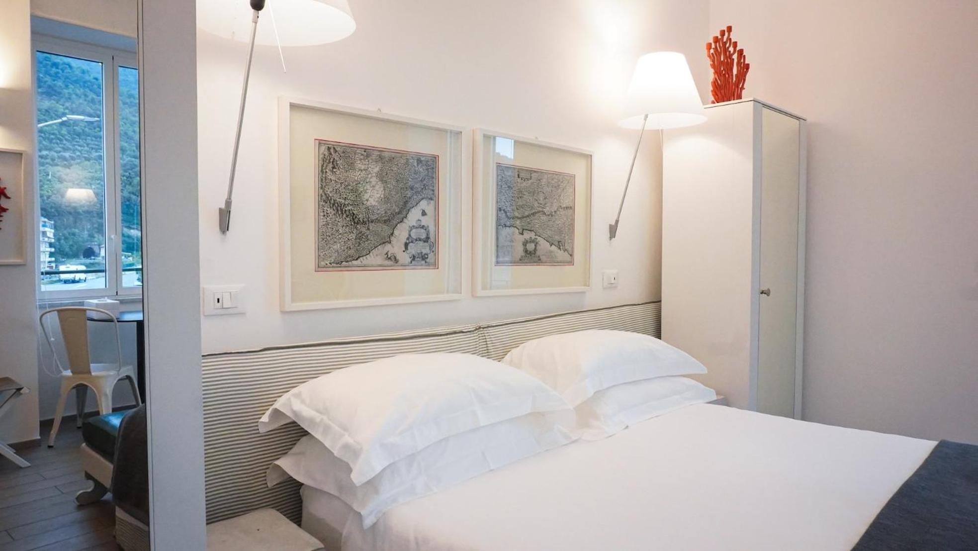 Ca' De Tobia Bed and Breakfast Noli Eksteriør billede