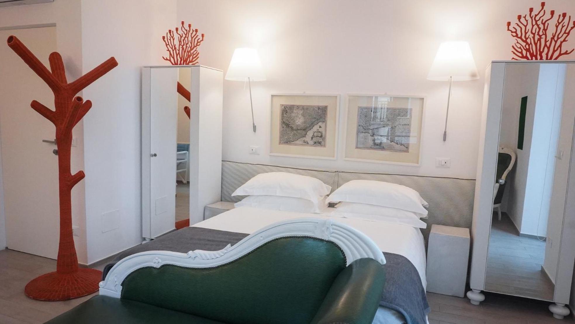 Ca' De Tobia Bed and Breakfast Noli Eksteriør billede